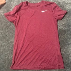 Nike workout T-shirt